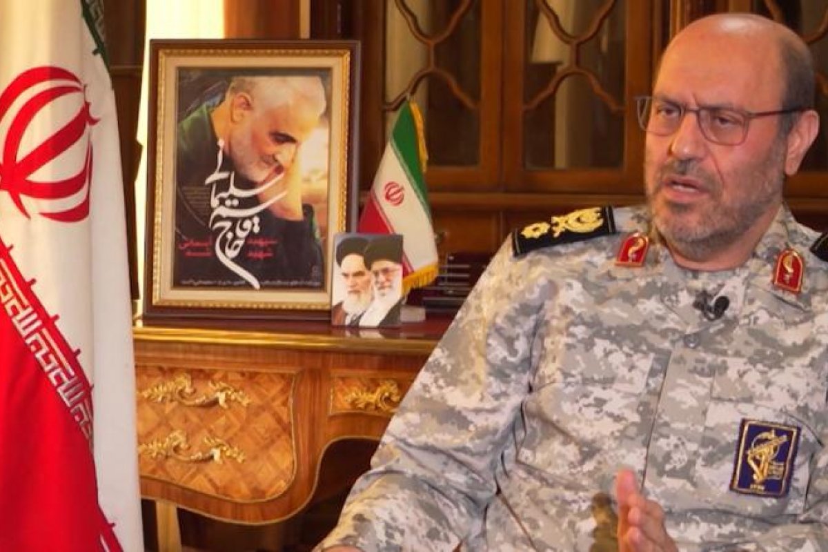 Conselheiro militar iraniano diz que país vai reagir a ataque dos EUA