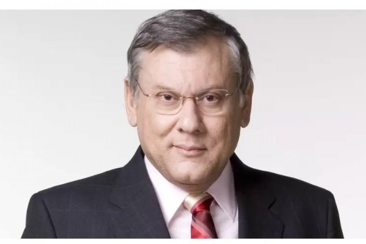 Após 15 anos, Milton Neves pede demissão da Band!