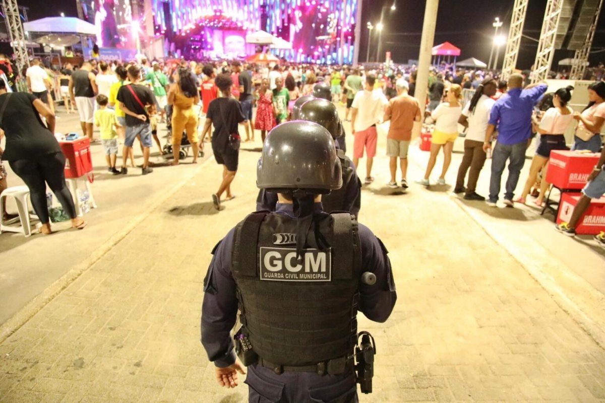 Festival Virada Salvador: órgãos alertam para segurança e proibições ao público