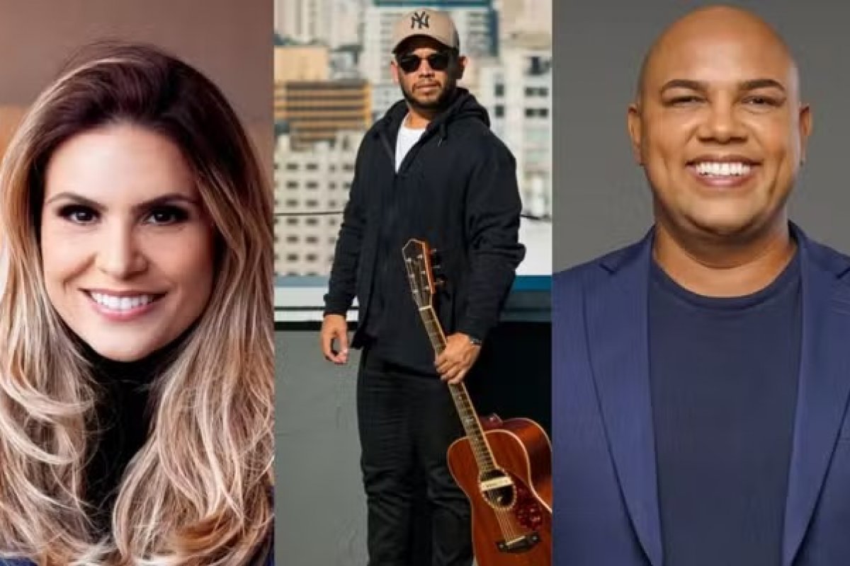 Evento Gospel "Dia da Bíblia" reúne artistas em Lauro de Freitas