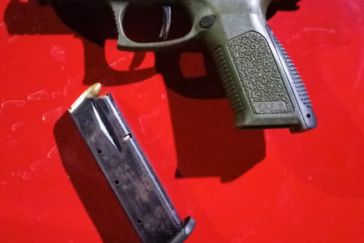 Traficante de drogas responsável por ataques a bancos é morto em confronto policial em Salvador