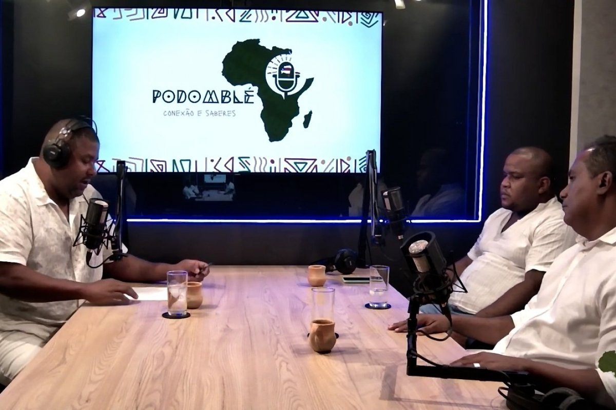 Vídeo: Ogan do Candomblé defende sacrifício de animais e aponta 'choque de cultura'