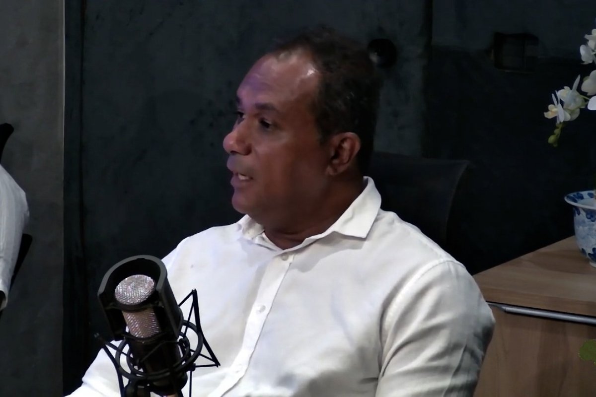 Vídeo: "Não havia preocupação com corpos negros chacinados nas periferias", diz Egbomi Fonseca ao Podomblé