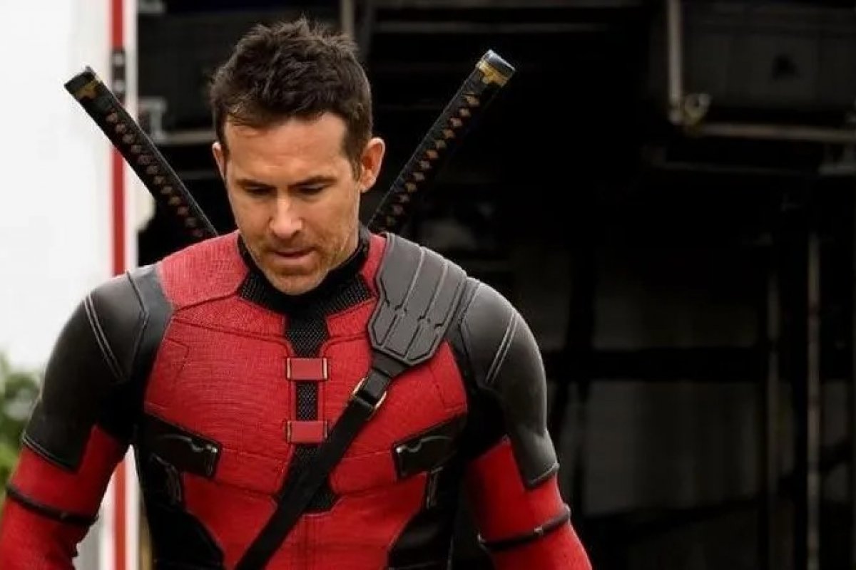 Deadpool: Ryan Reynolds publica nova foto caracterizado do anti-herói