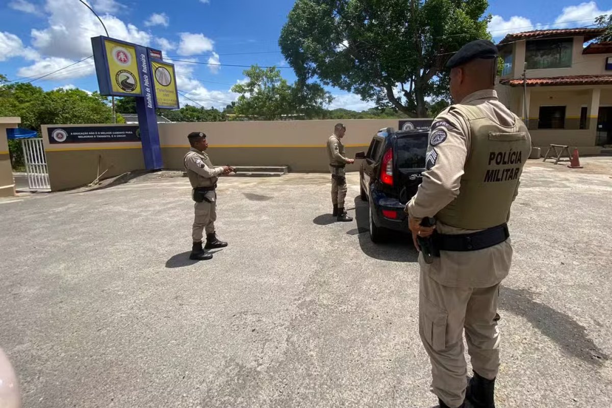 Homem é preso após agredir a própria mãe em Itabuna