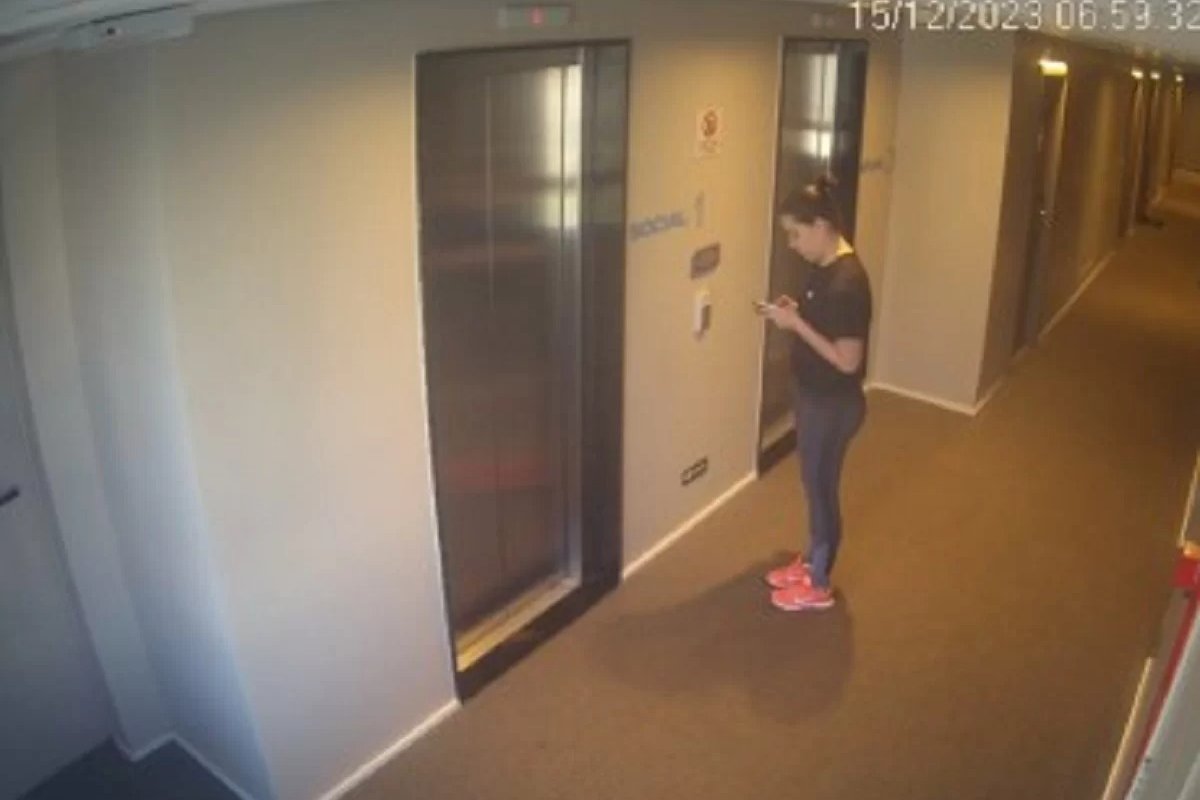 Acusada de matar ex-sogro alegou estar passando mal, mas foi à academia