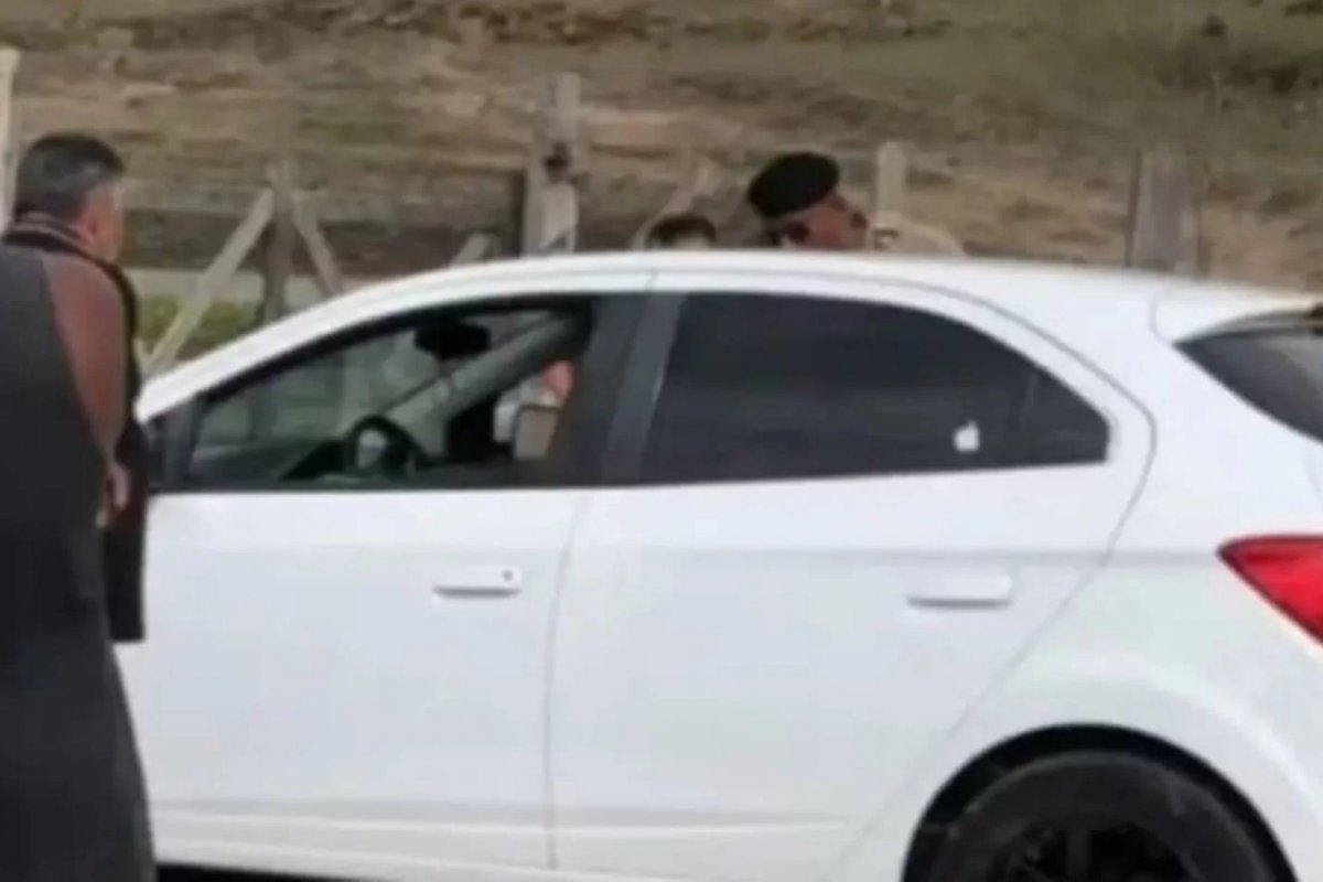 Casal é morto a tiros na Bahia