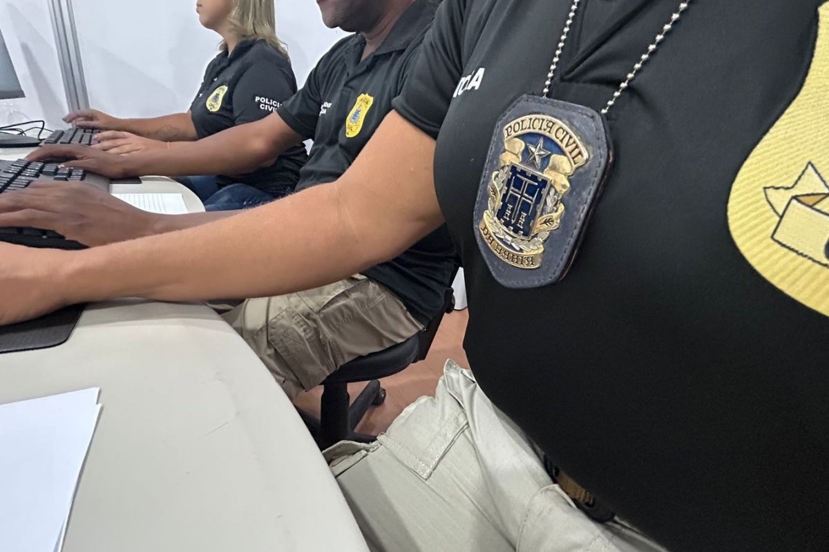 Mais dois foragidos da Justiça são identificados pelo Reconhecimento Facial da SSP no Festival Virada Salvador