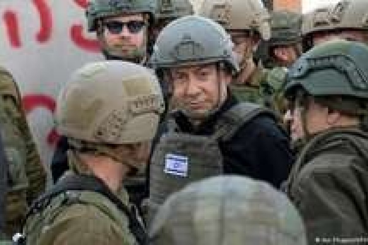 Israel começa retirada parcial de tropas de Gaza