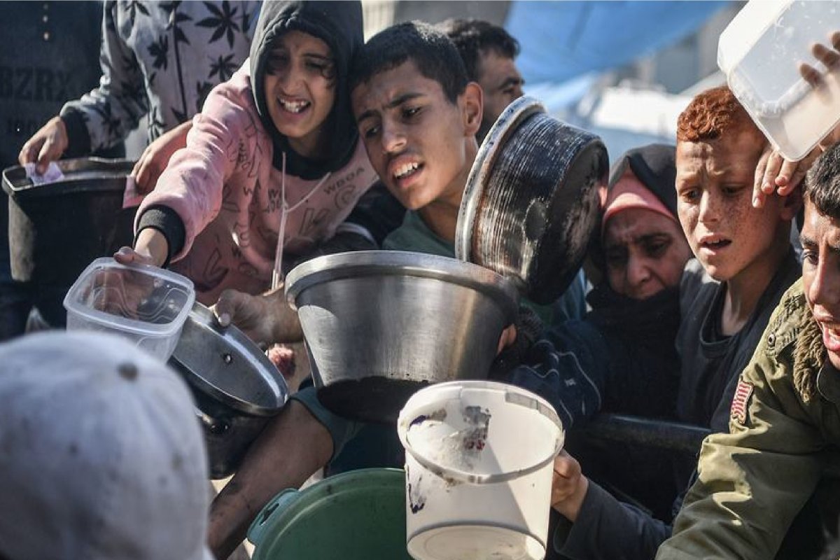 Unicef pede mais apoio às crianças em perigo em 2024