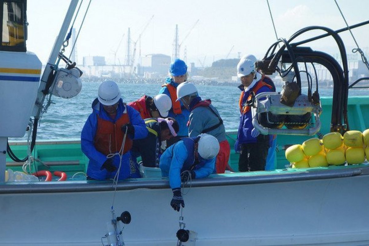 Não foram detectadas anormalidades em usinas nucleares após terremoto no Japão, dizem autoridades