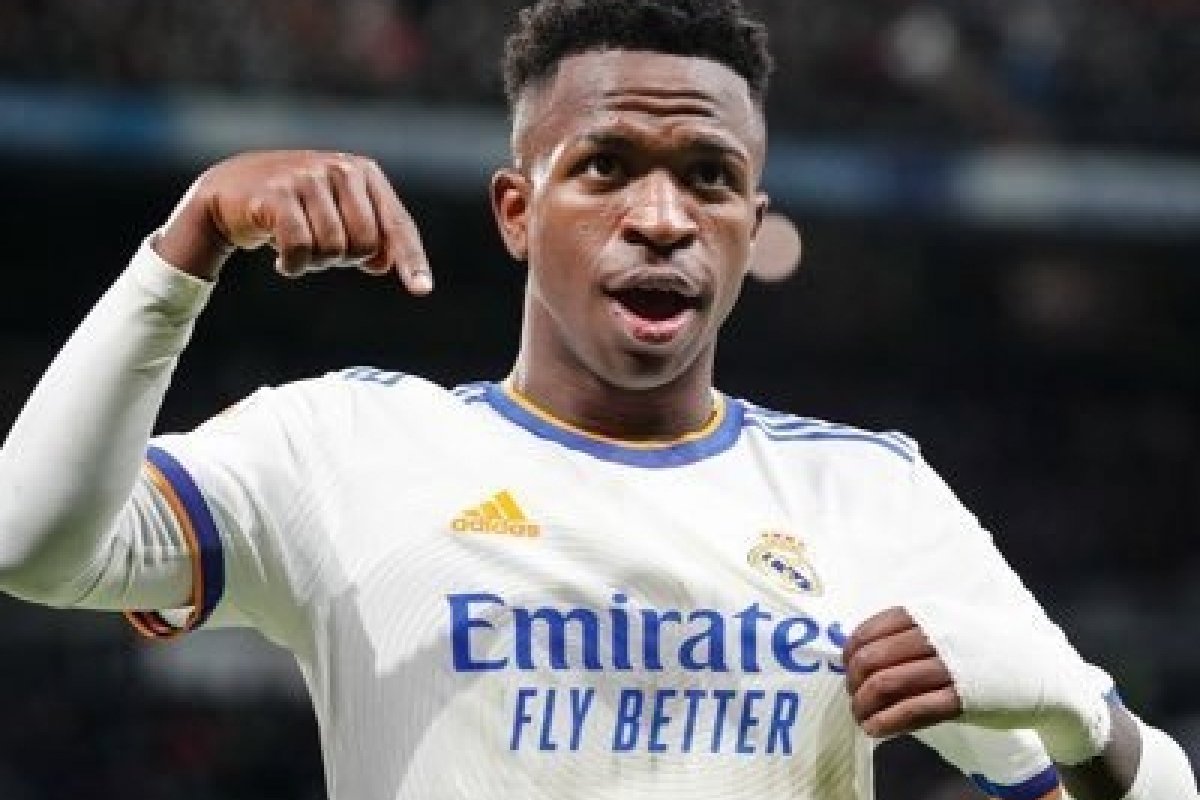 Vini Jr é relacionado pelo Real Madrid após quase dois meses