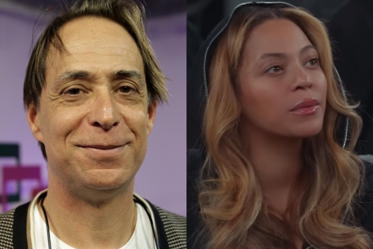 Pedro Cardoso causa polêmica ao comparar Tracy Chapman e Beyoncé: 'Apaga que dá tempo'