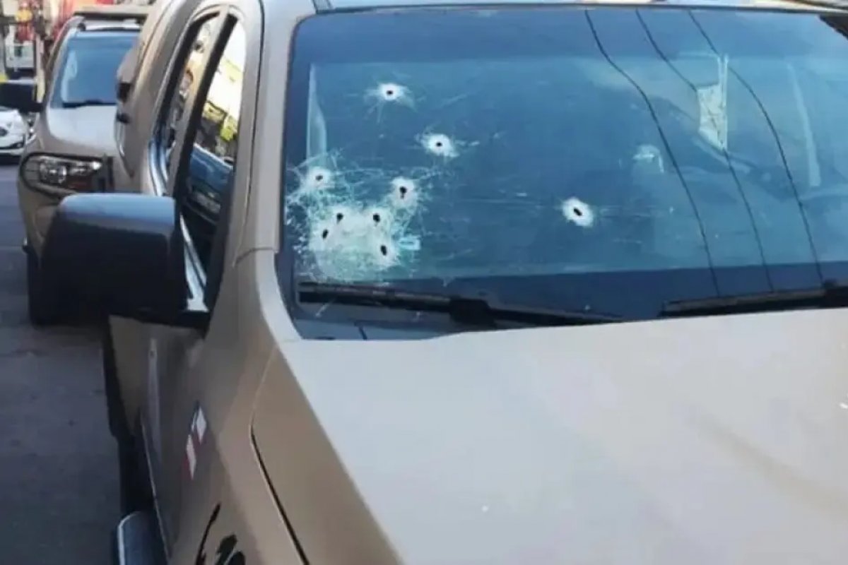 PM morre após ser baleado em confronto com criminosos