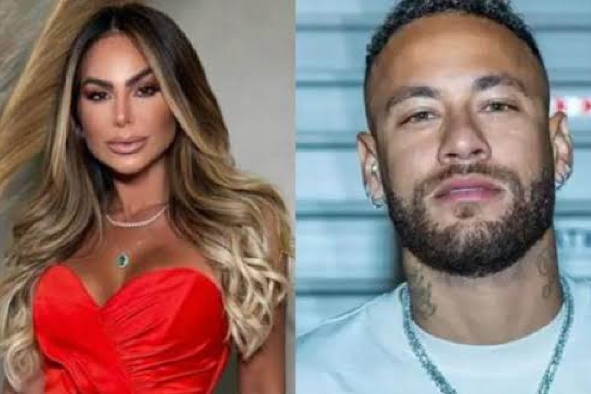 Neymar nega que será pai pela terceira vez!