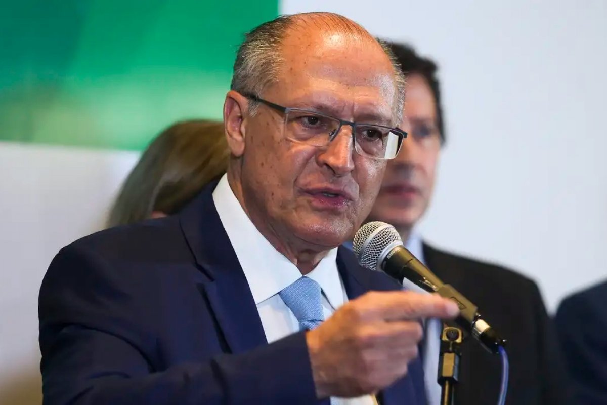 Eleições municipais não serão nacionalizadas, afirma Geraldo Alckmin