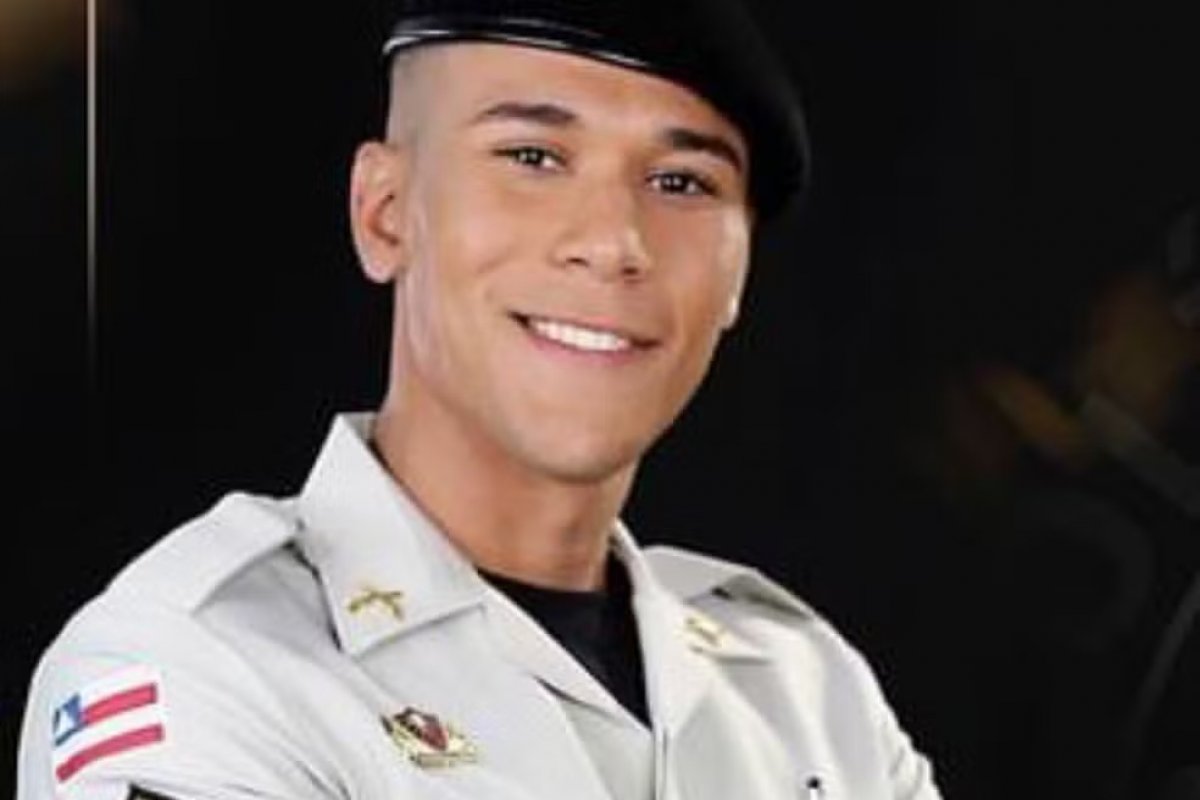 Suspeito custodiado em hospital confessa ter matado PM em Salvador