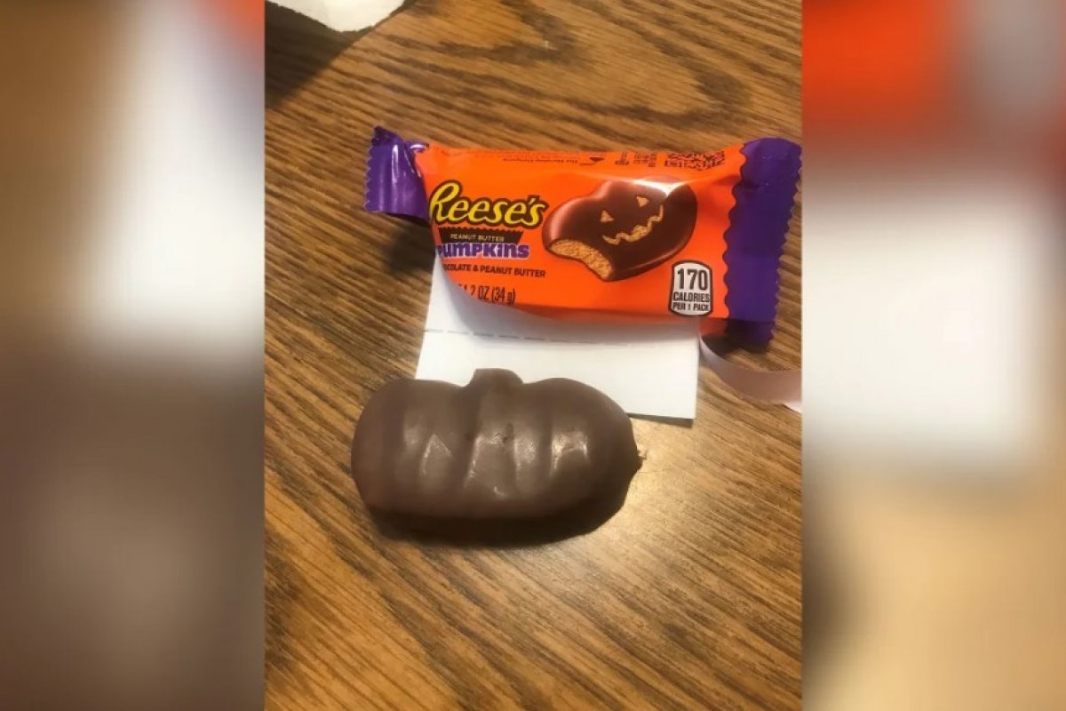 Consumidora processa Hershey após decepção com Reese’s sem 'rostos fofos de abóbora'