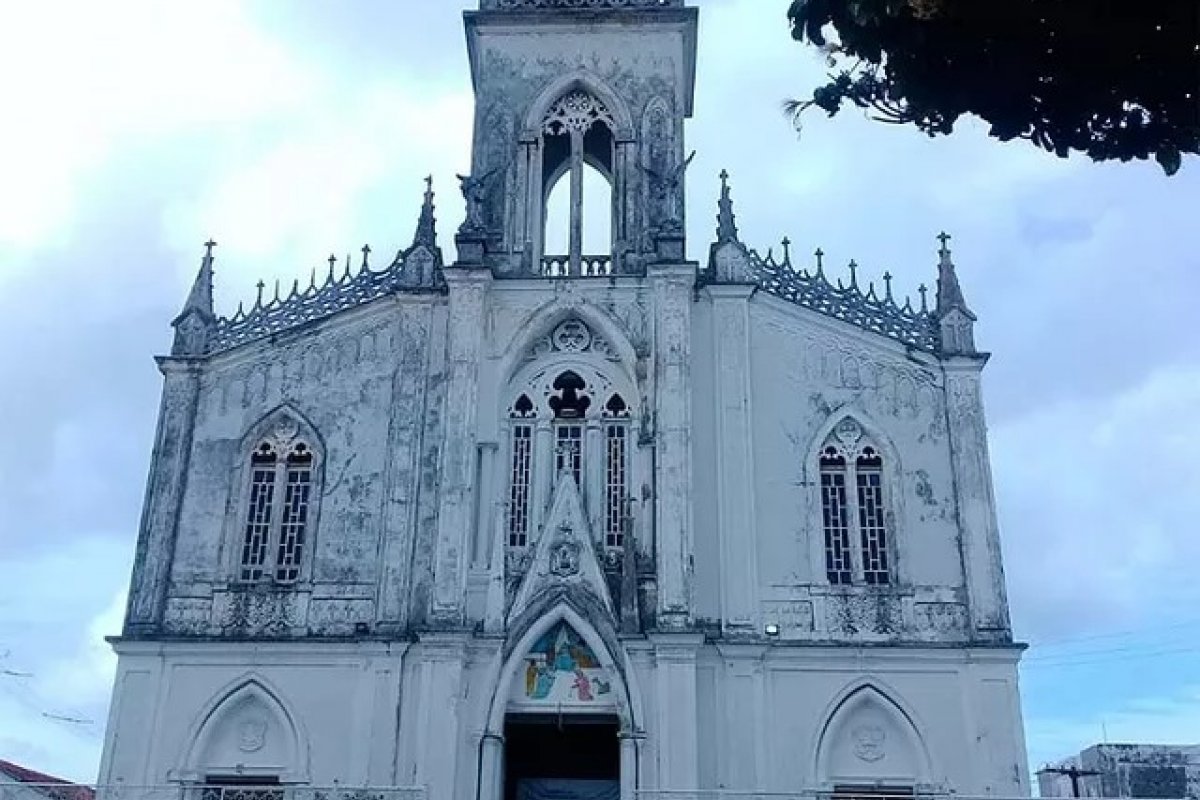 Paróquia na Lapinha inicia tríduo em preparação à Festa dos Santos Reis