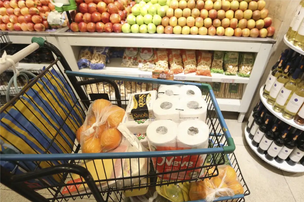 Cesta Básica de Salvador registra aumento de 3,54% em dezembro de 2023, aponta SEI