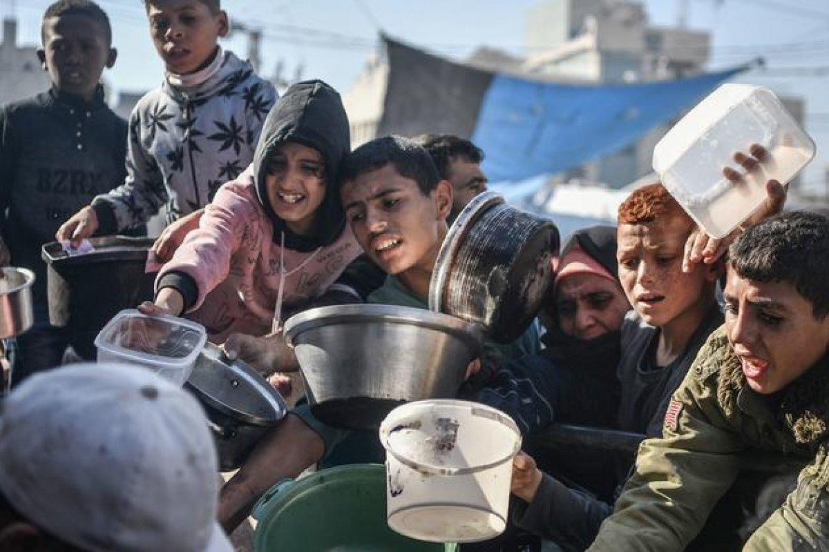 Gaza: ONU condena ataques a hospital que causaram cinco mortes, incluindo recém-nascido