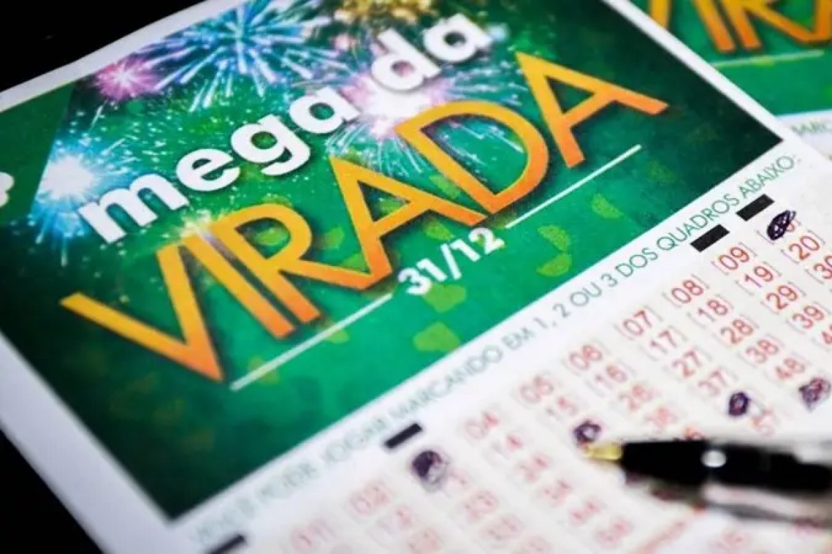 Mega-sena: três dos dez ganhadores ainda não retiraram suas premiações