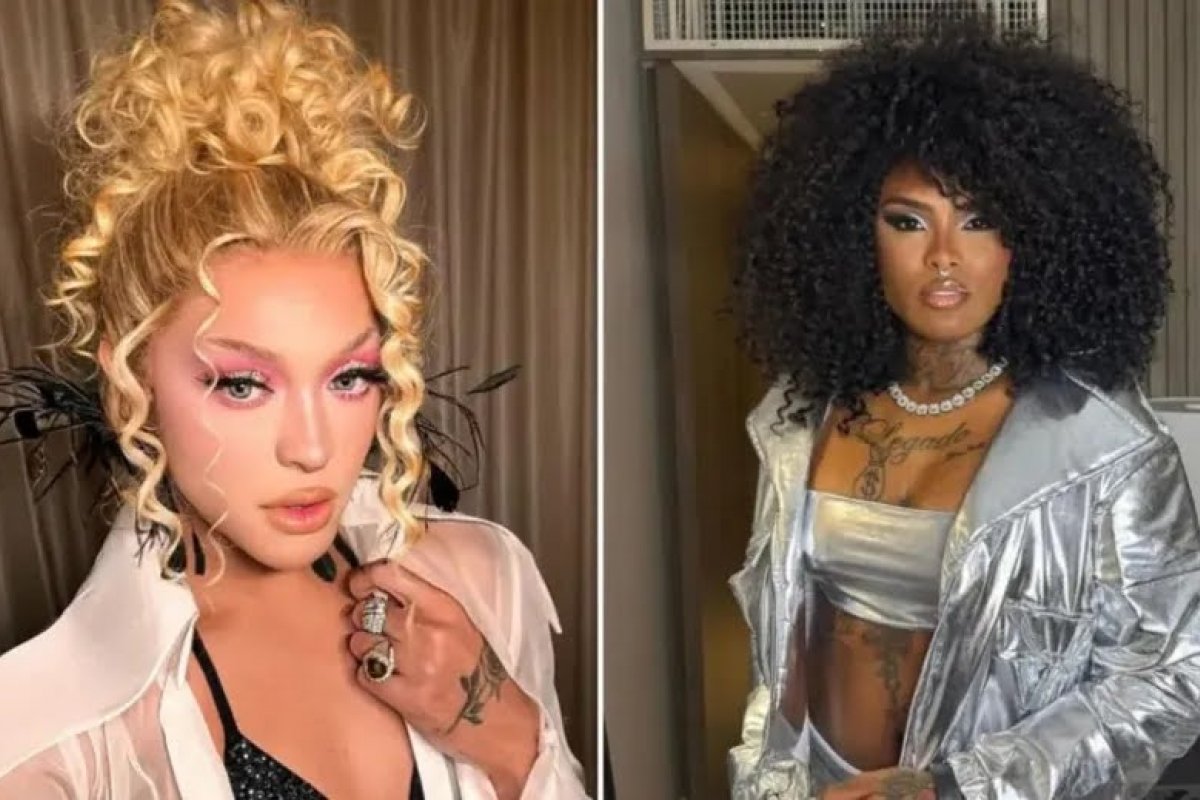 Cantora A Dama é hospitalizada após sofrer ataques na internet, diz colunista