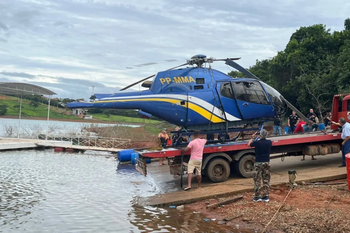 16% das mortes em acidentes aéreos envolvem helicóptero, afirma Cenipa