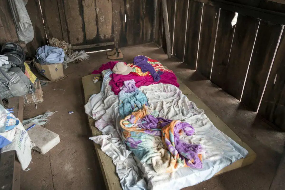 Mais de 3 mil trabalhadores escravizados foram resgatados no Brasil em 2023