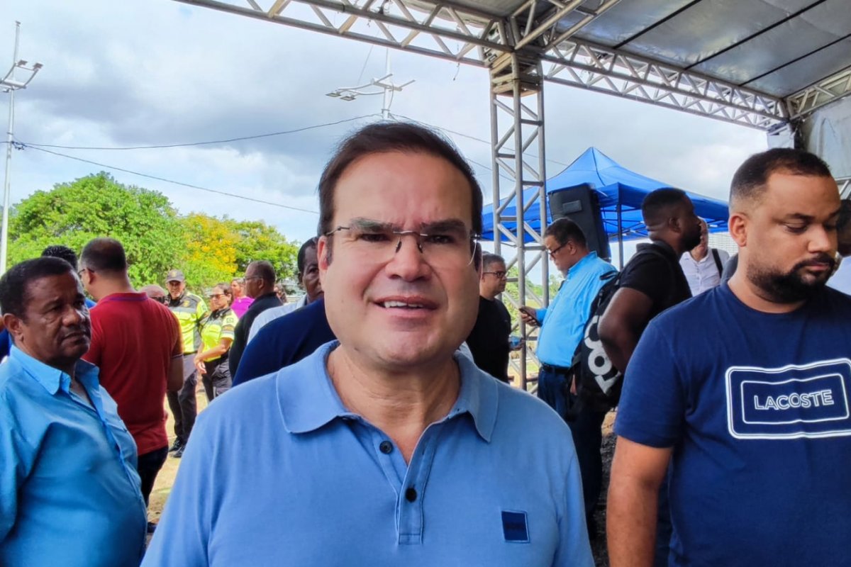 'Nunca houve nenhum tipo de sondagem', diz Cacá Leão sobre ida para vice-presidência da Caixa