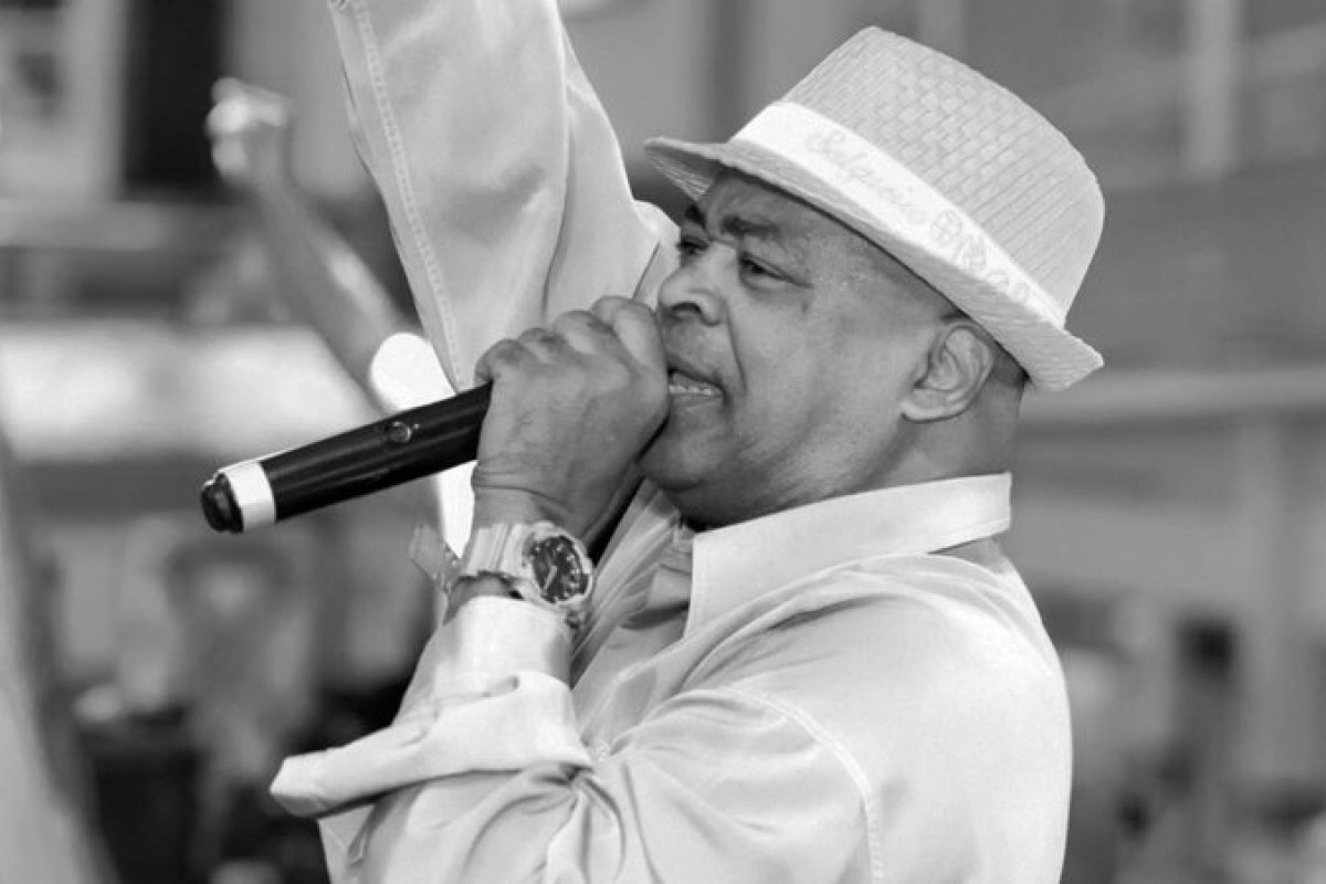 Morre aos 66 anos o cantor Quinho do Salgueiro, ícone do Carnaval!