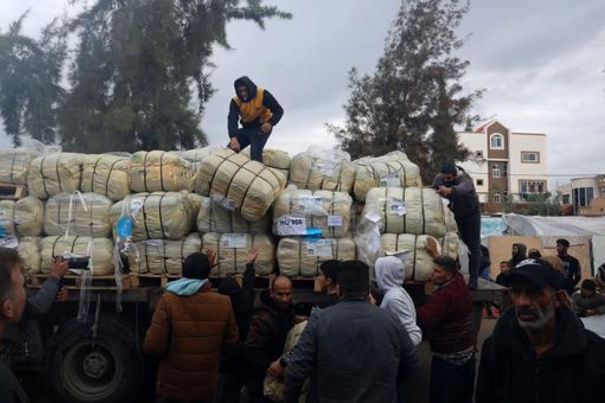 Crise humanitária em Gaza se Intensifica por conta da violência