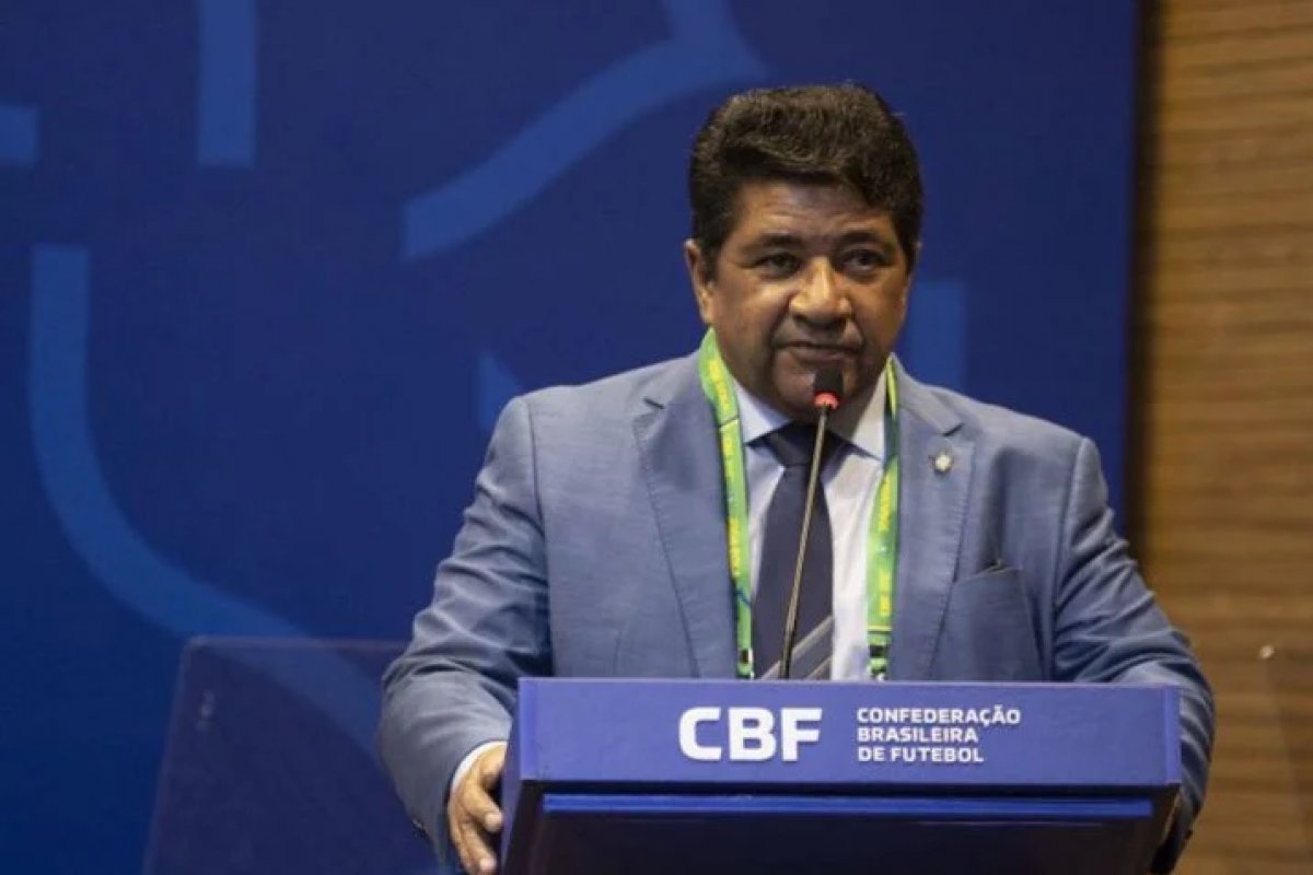 PGR apoia o retorno de Ednaldo à presidência da CBF