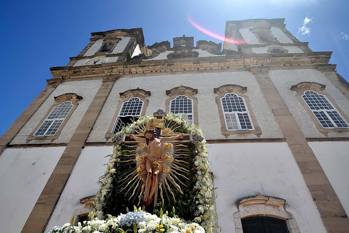 Festa do Senhor do Bonfim inicia hoje; confira programação