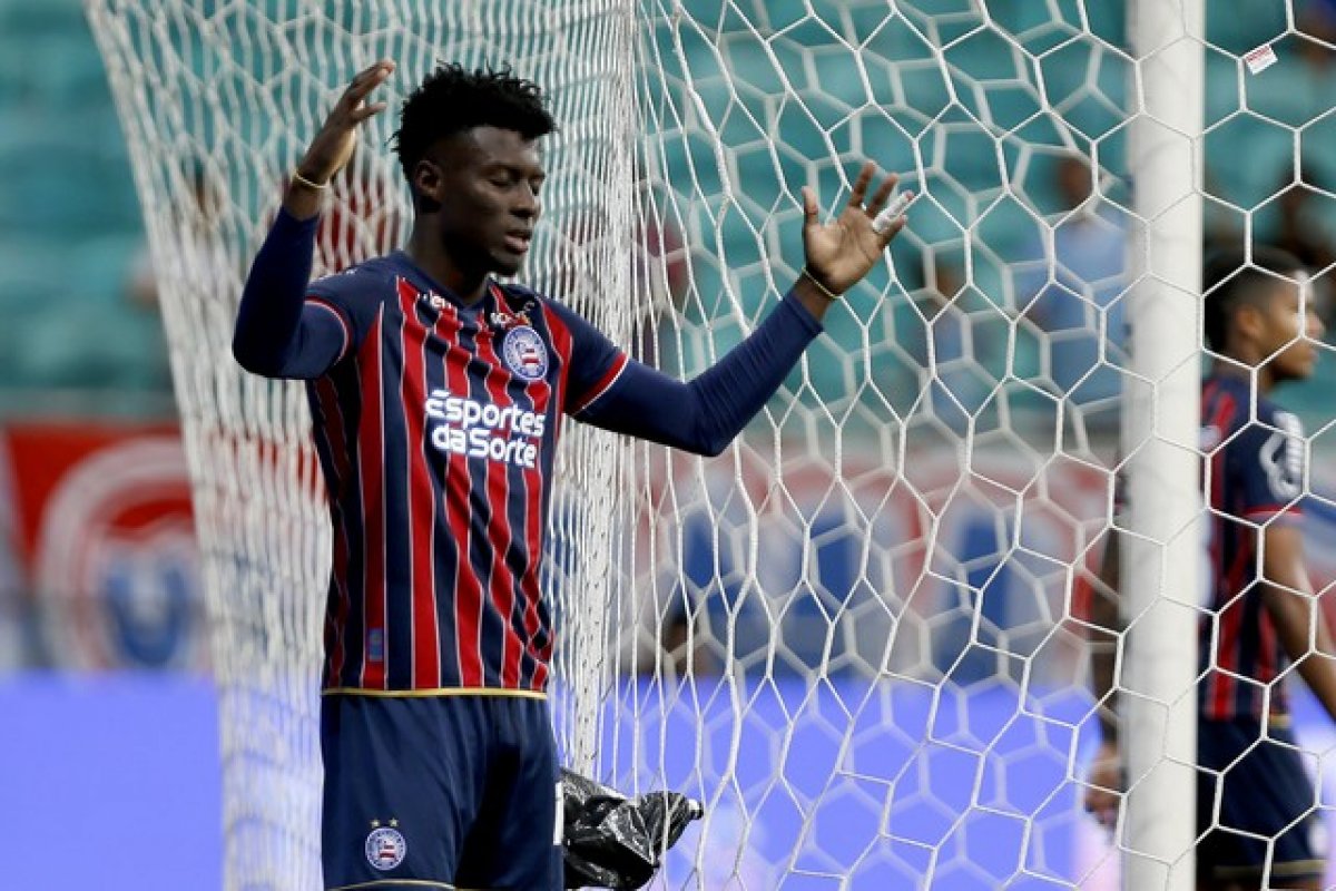 Bahia não autoriza Chávez a participar do Pré-Olímpico, afirma Federação Equatoriana