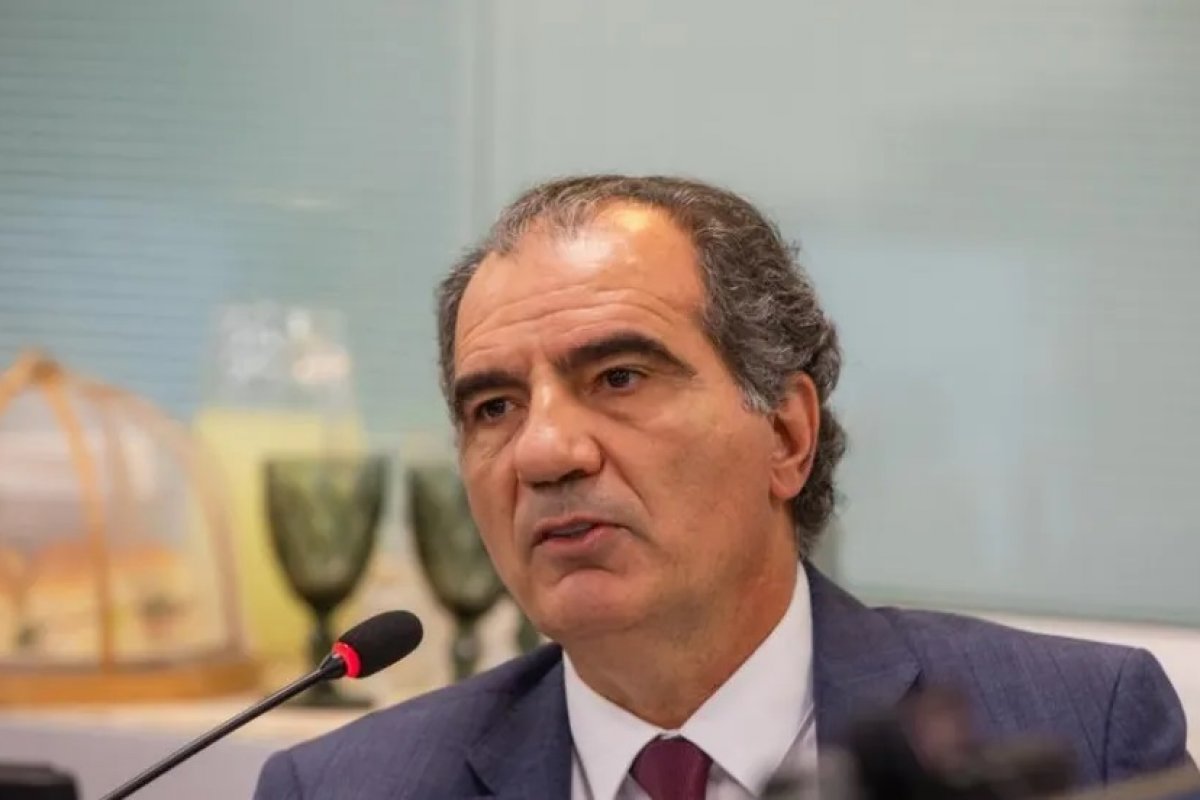 Interventor não era reconhecido pela FIFA como representante da CBF