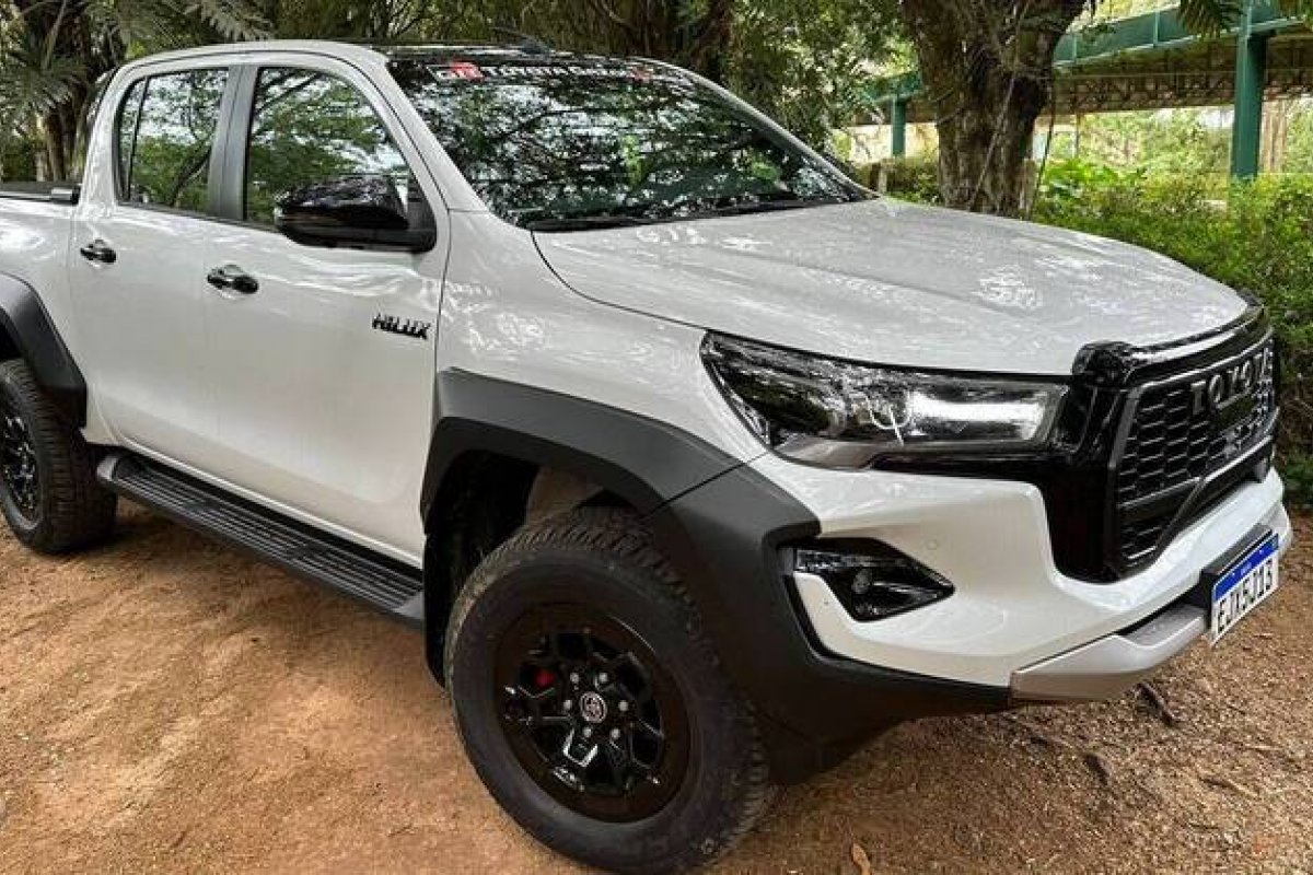 Toyota Hilux e Fiat Toro: veja quais foram as picapes mais vendidas em 2023