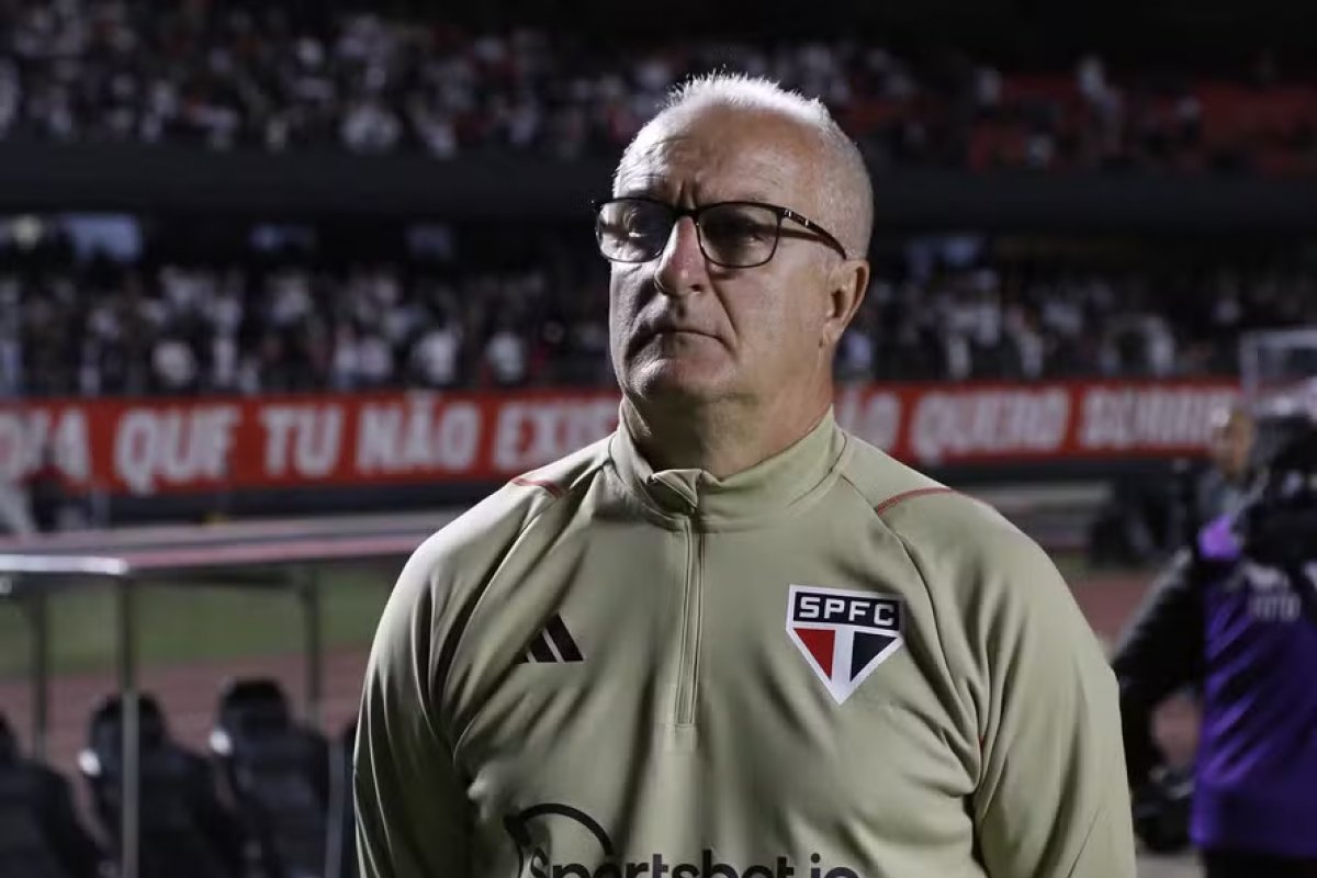 Dorival Jr é o preferido de Ednaldo para assumir a seleção
