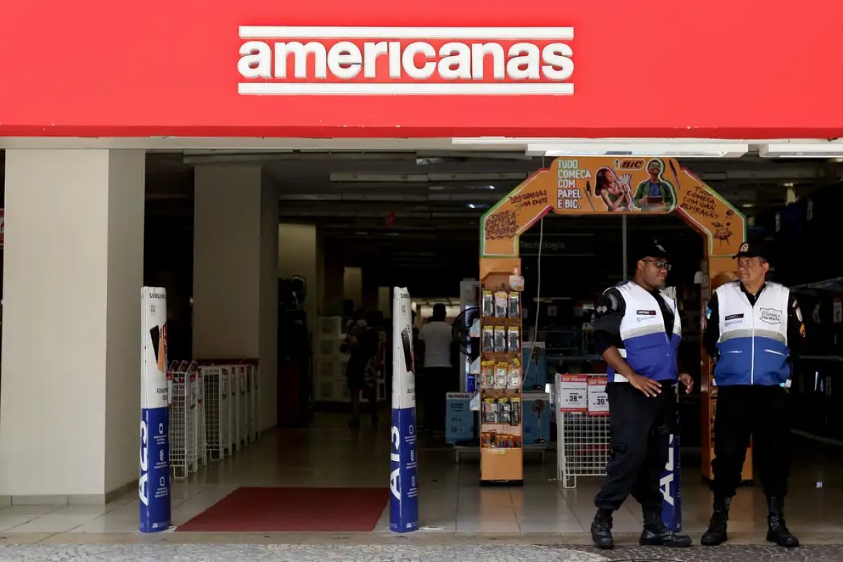 Com atraso na entrega das demonstrações financeiras, Americanas é incluída na lista de inadimplentes da CVM