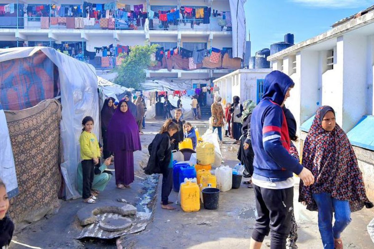 Mais de 600 Instalações de saúde sofreram ataques em Gaza, afirma ONU