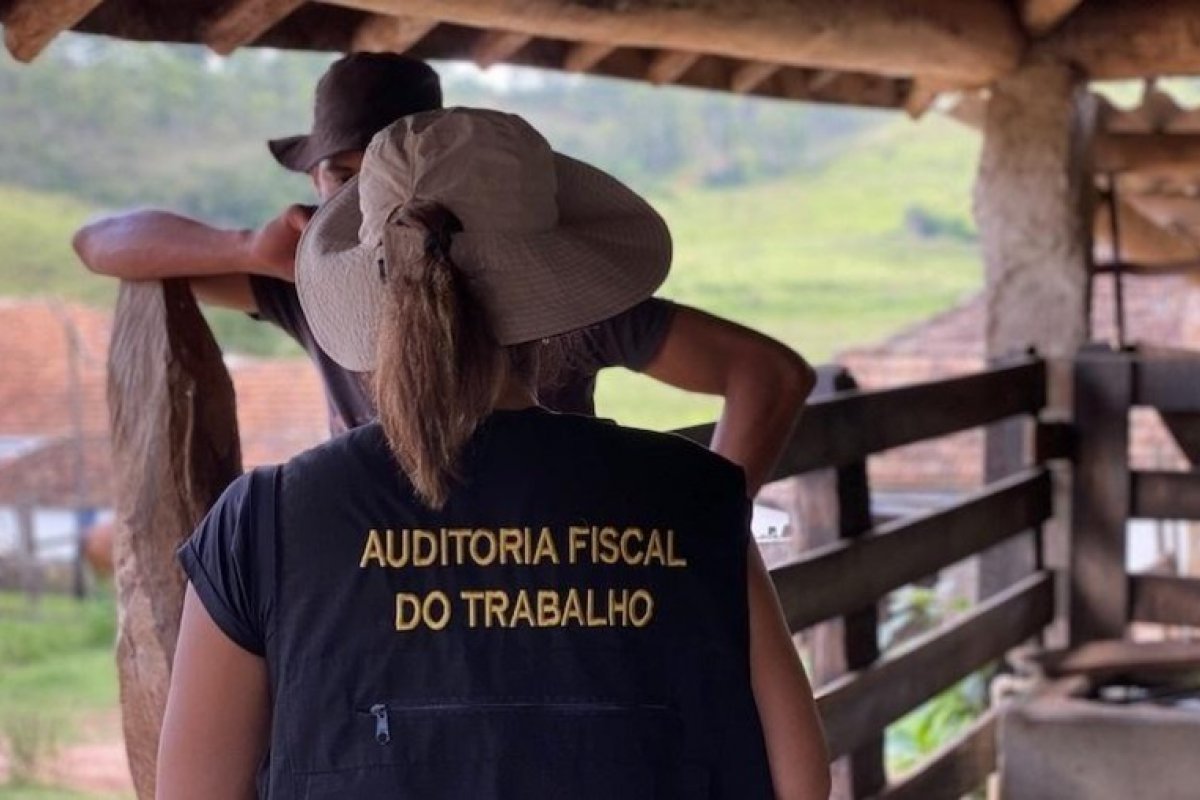 Brasil registra recorde histórico de denúncias de trabalho escravo em 2023, aponta Ministério dos Direitos Humanos