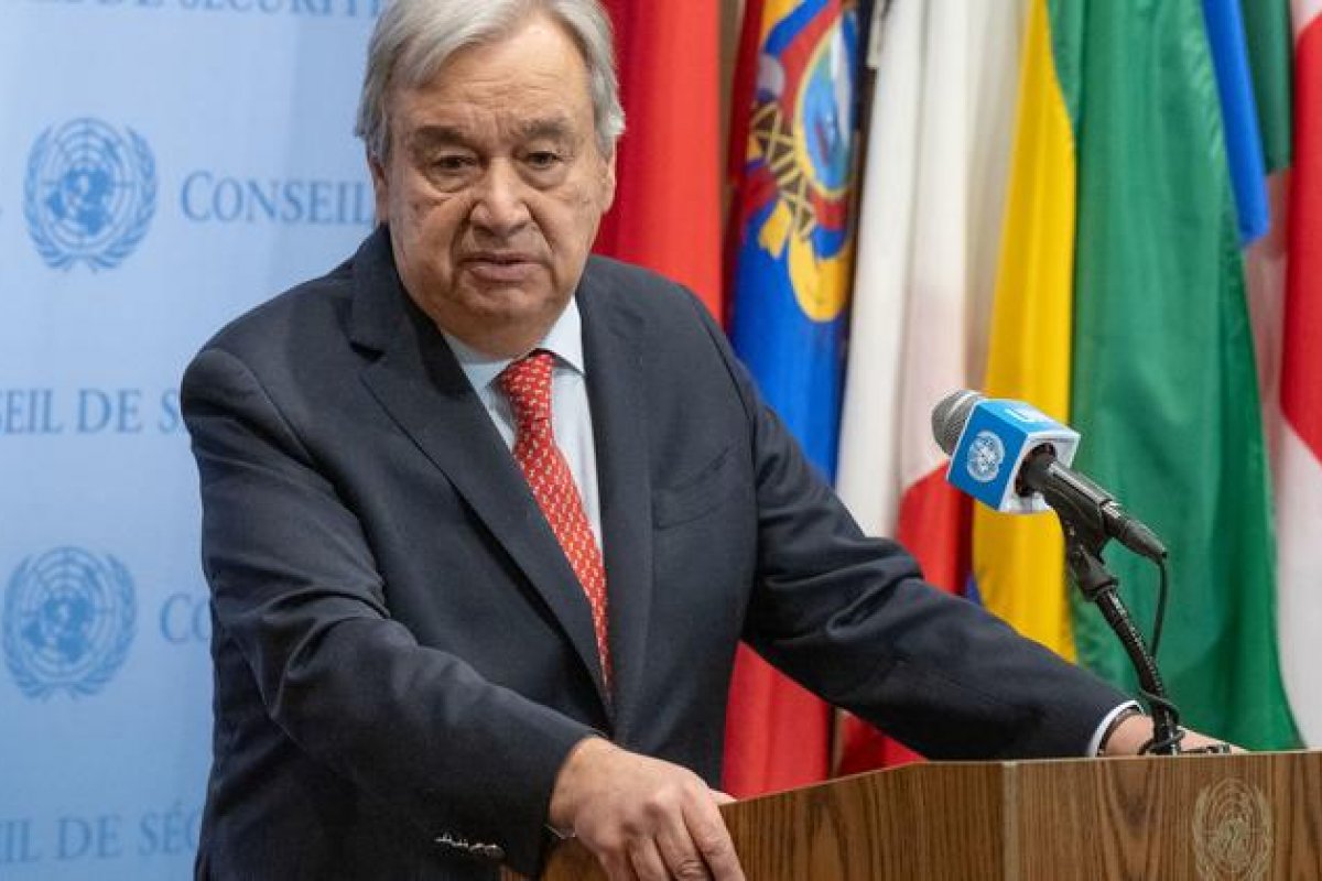 Chefe da ONU sinaliza esperança após maior troca de prisioneiros entre Rússia e Ucrânia