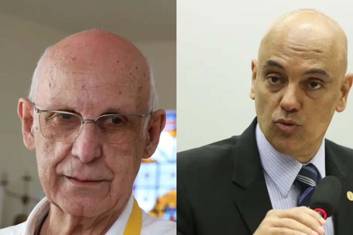 Padre Júlio diz que Moraes ligou para ele e ofereceu auxílio sobre CPI
