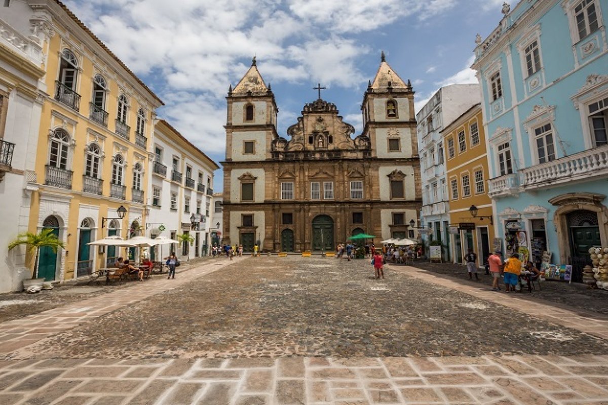Confira a programação cultural do Centro Histórico de Salvador neste domingo