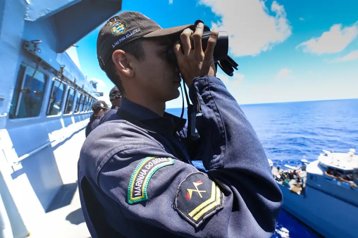 Marinha abre processo seletivo para Serviço Militar Voluntário na Bahia