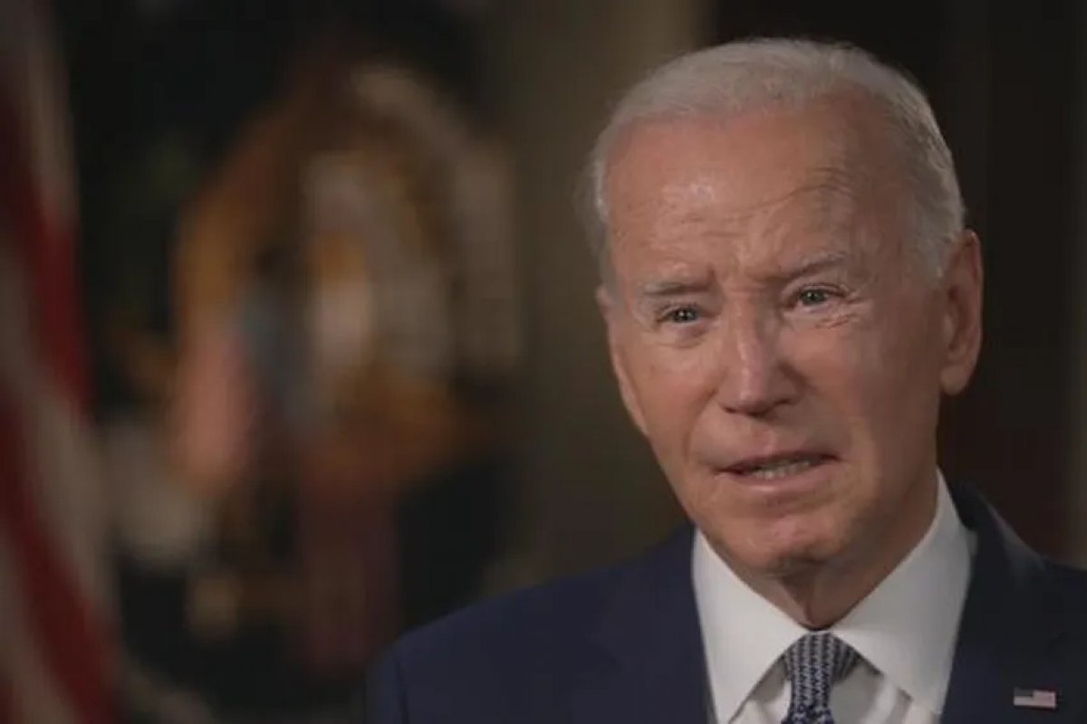 Biden acusa Trump de usar retórica nazista