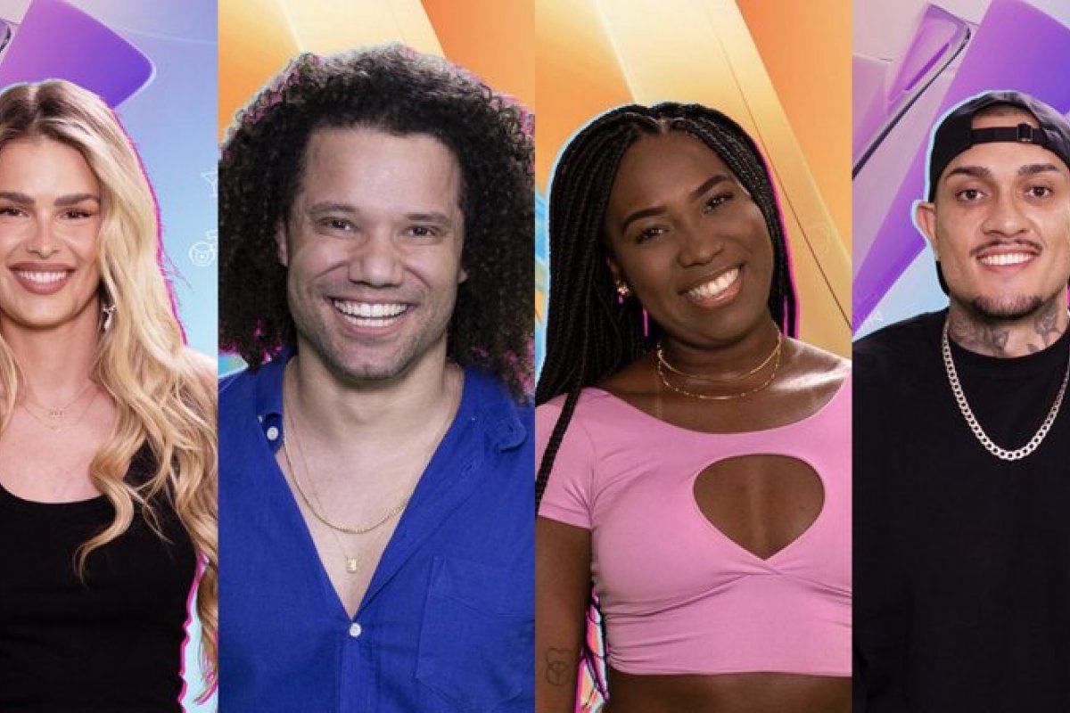 Confira a lista oficial do BBB 24!