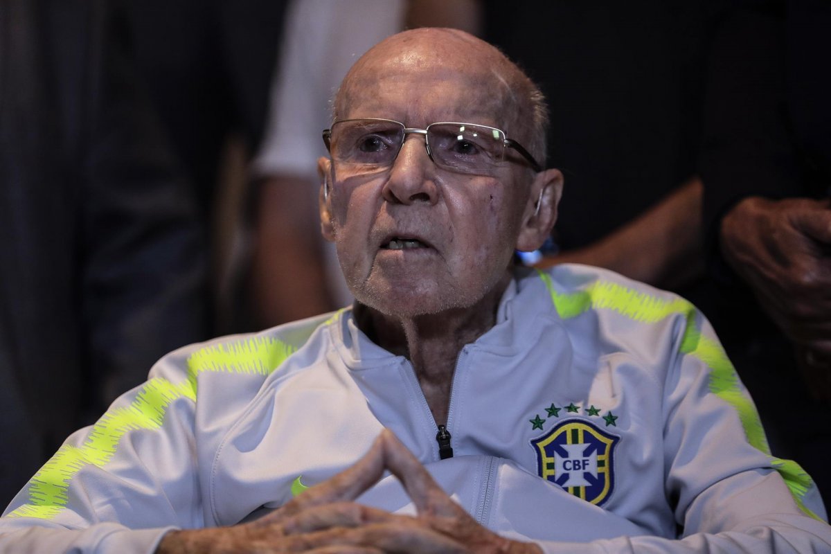 Zagallo: relembre algumas frases marcantes da lenda do futebol mundial