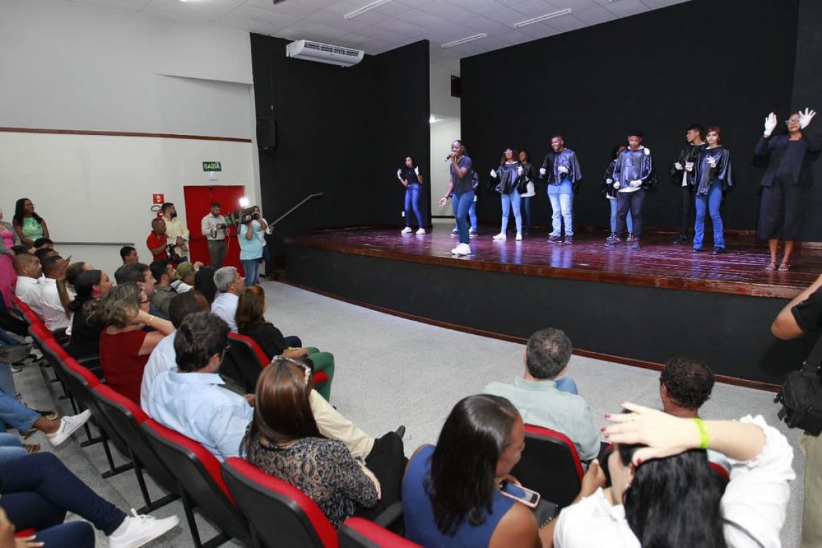 Programa Férias na Escola oferece cultura, lazer e aprendizado a mais de 110 mil estudantes