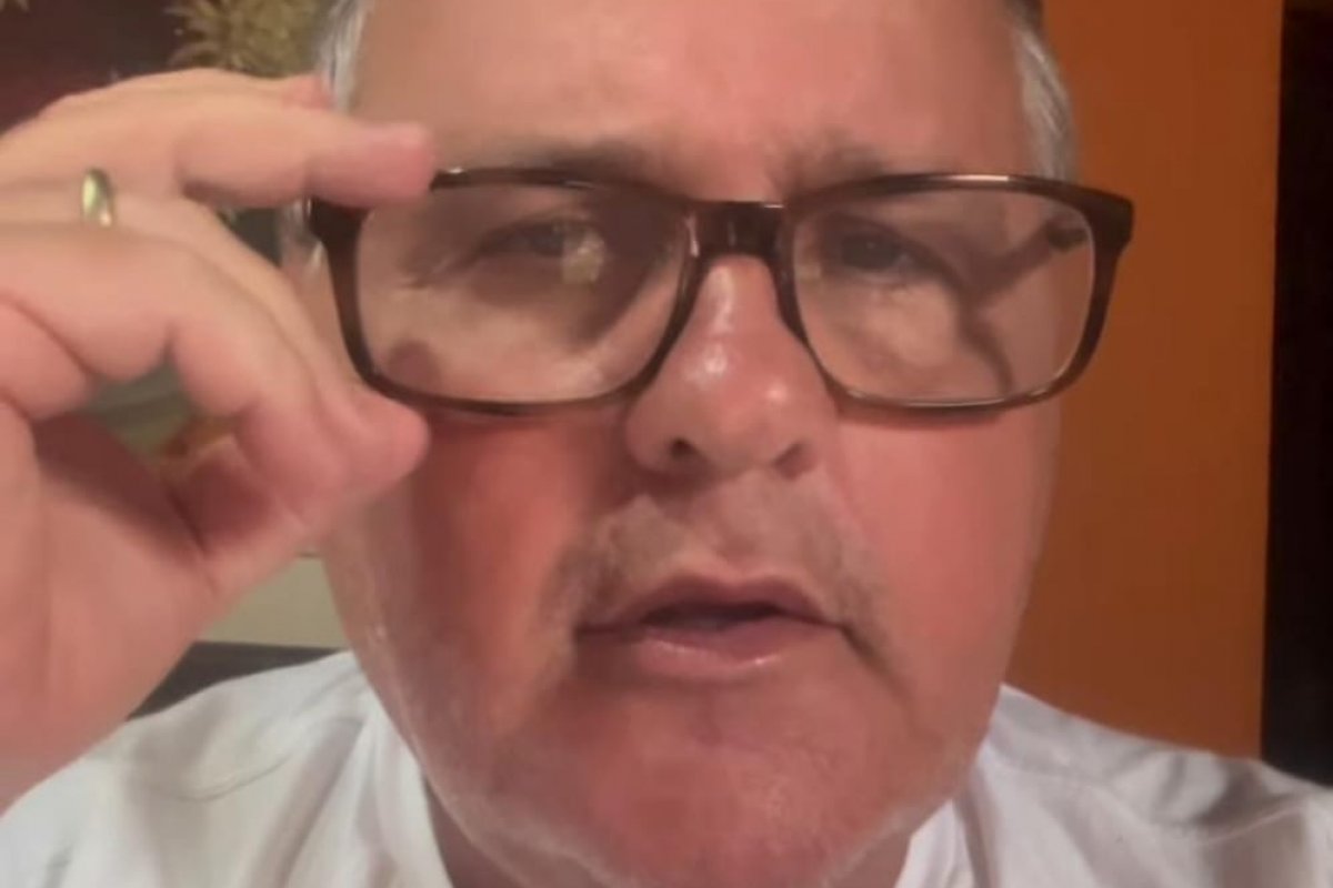 Vídeo: Geddel questiona caráter de Bruno Reis e aliados: 'mudou de lado é mau caráter?'